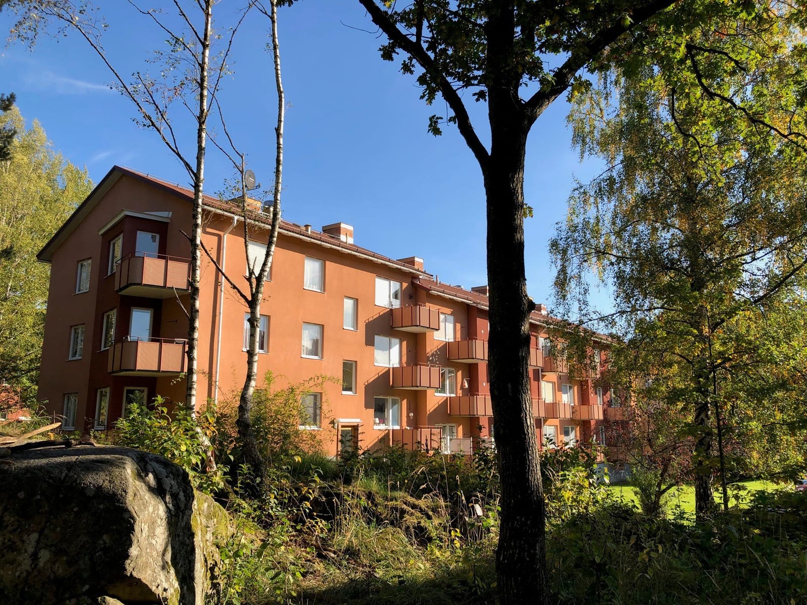 Lägenhet, 1 rooms, 37 sqm, Västerås