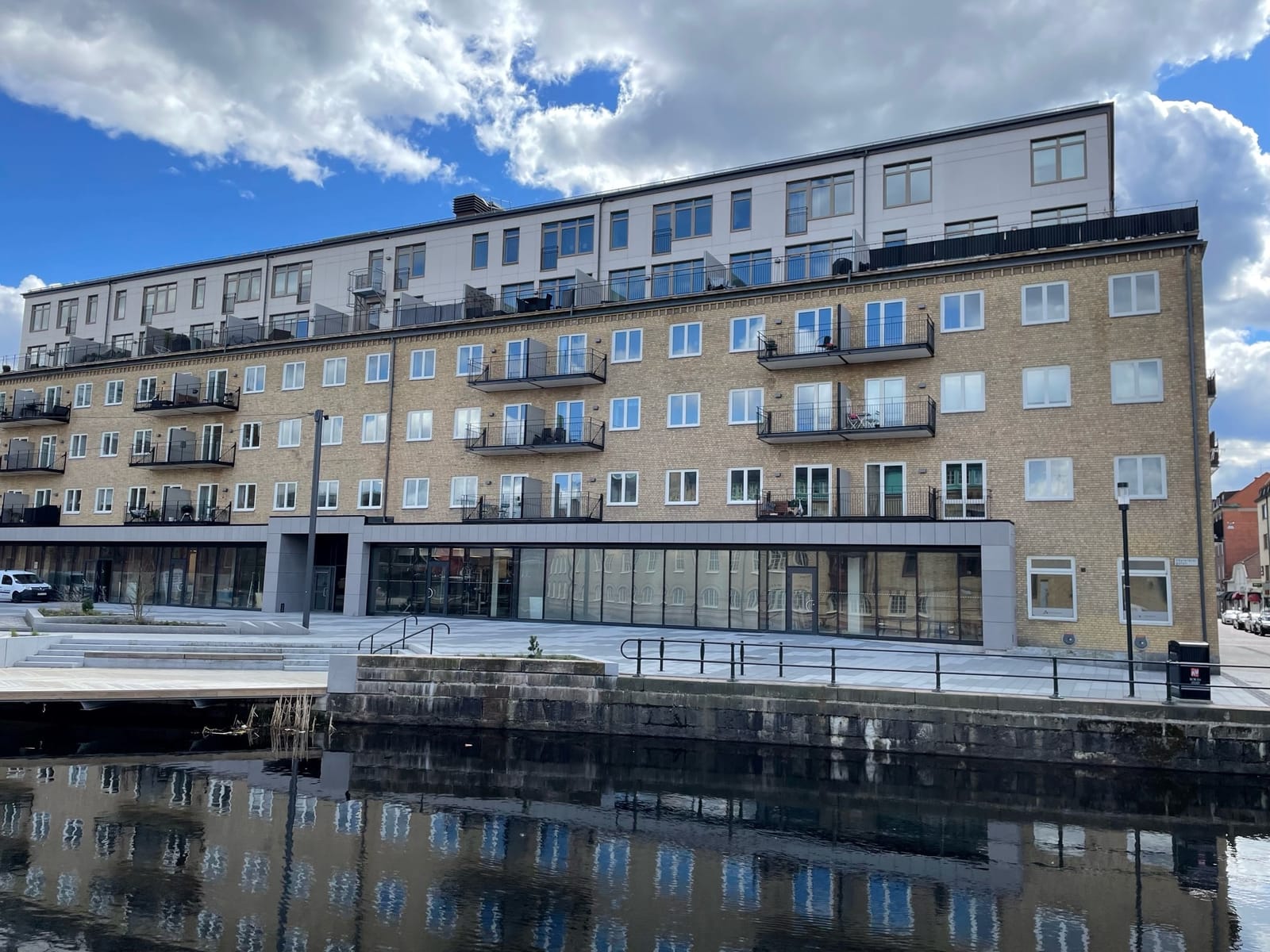 Lägenhet, 3 rooms, 97 sqm, Borås