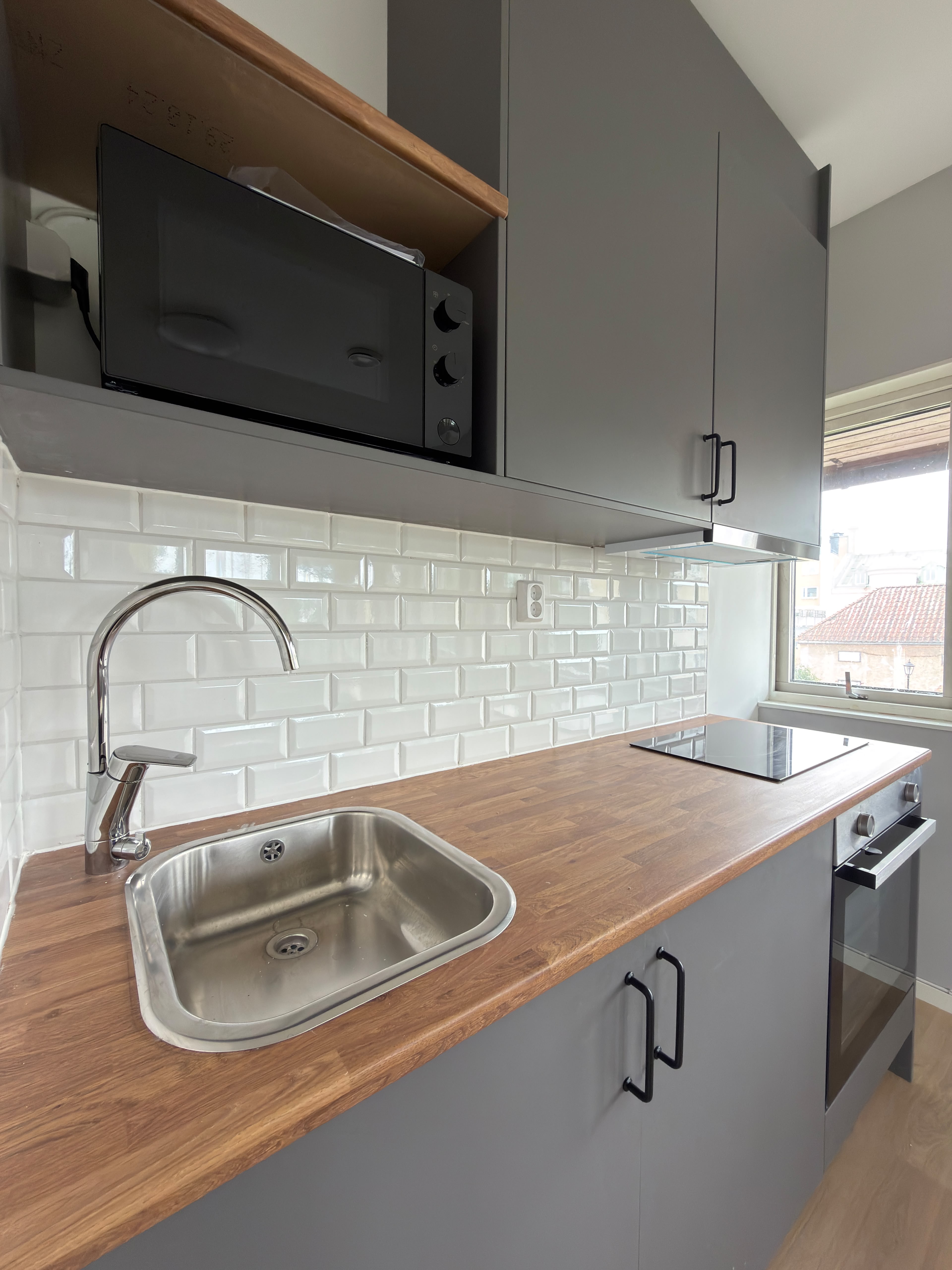 Lägenhet, 1 rooms, 19 sqm, Köping – bild 3
