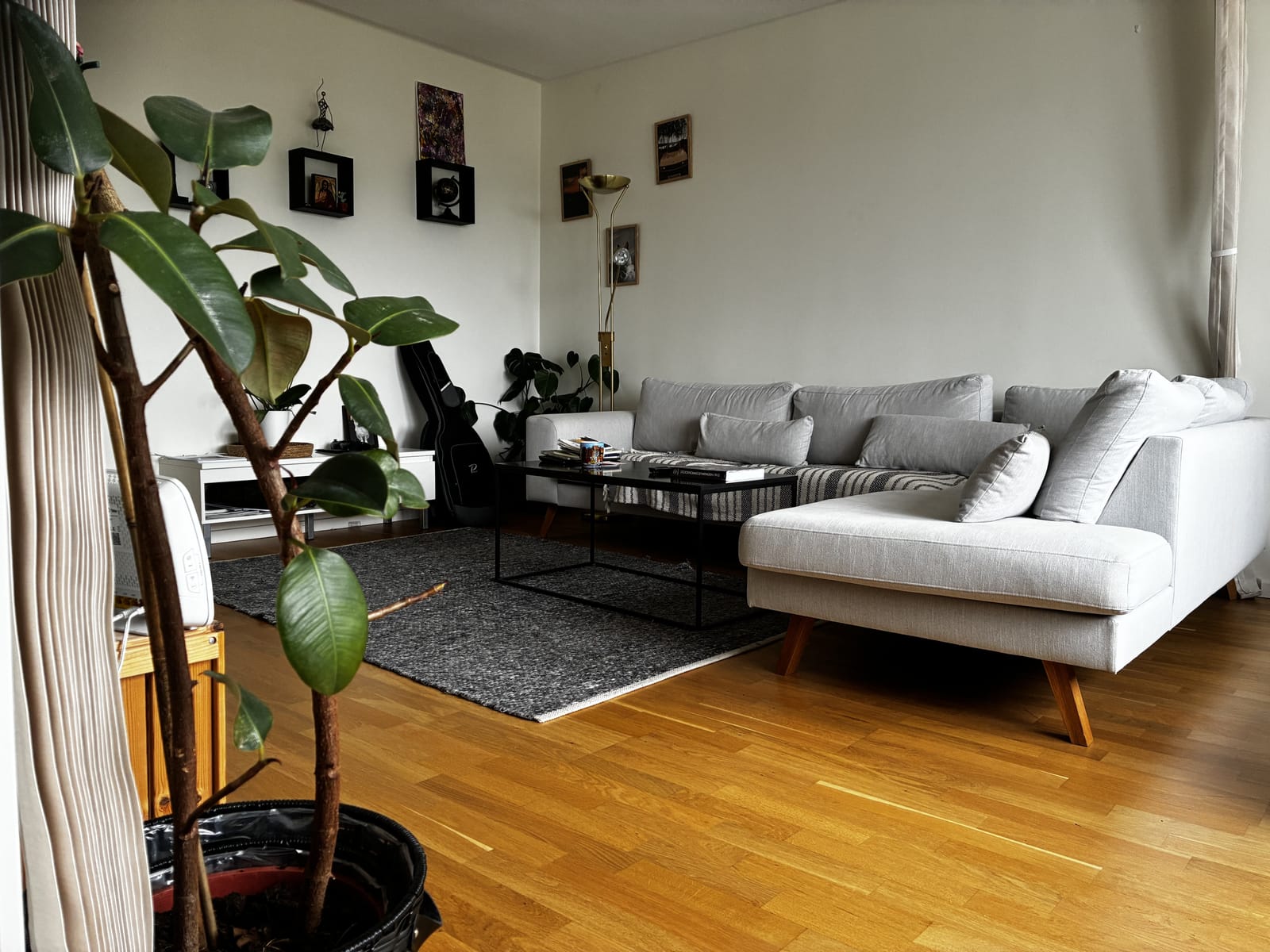3 rok · 82 m² i Stockholm – Stockholm