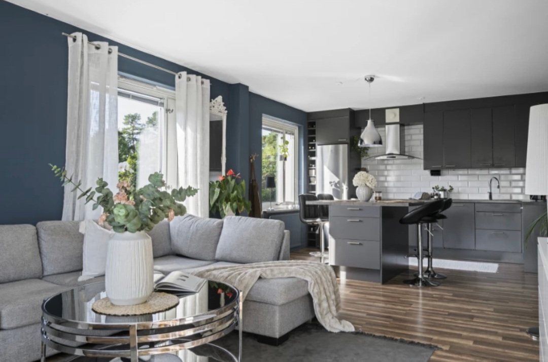 Lägenhet, 3 rooms, 78 sqm, Nyköping – bild 3