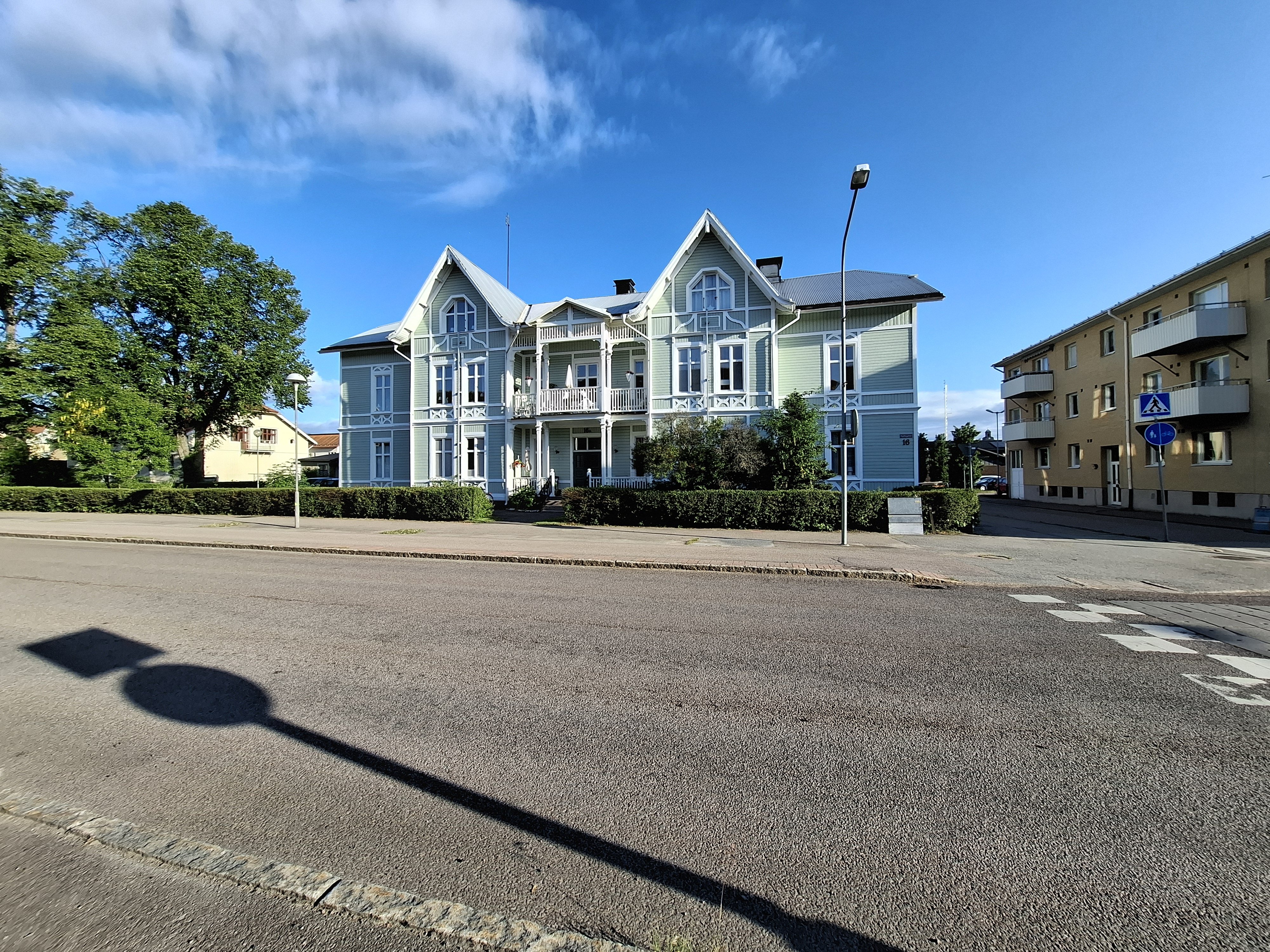 Lägenhet, 1 rooms, 44 sqm, Åmål – Åmål