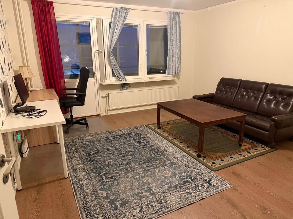 Lägenhet, 2 rooms, 61 sqm, Södertälje – bild 4