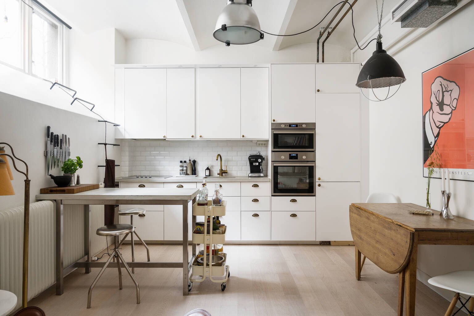 Lägenhet, 3 rooms, 64 sqm, Stockholm – Stockholm