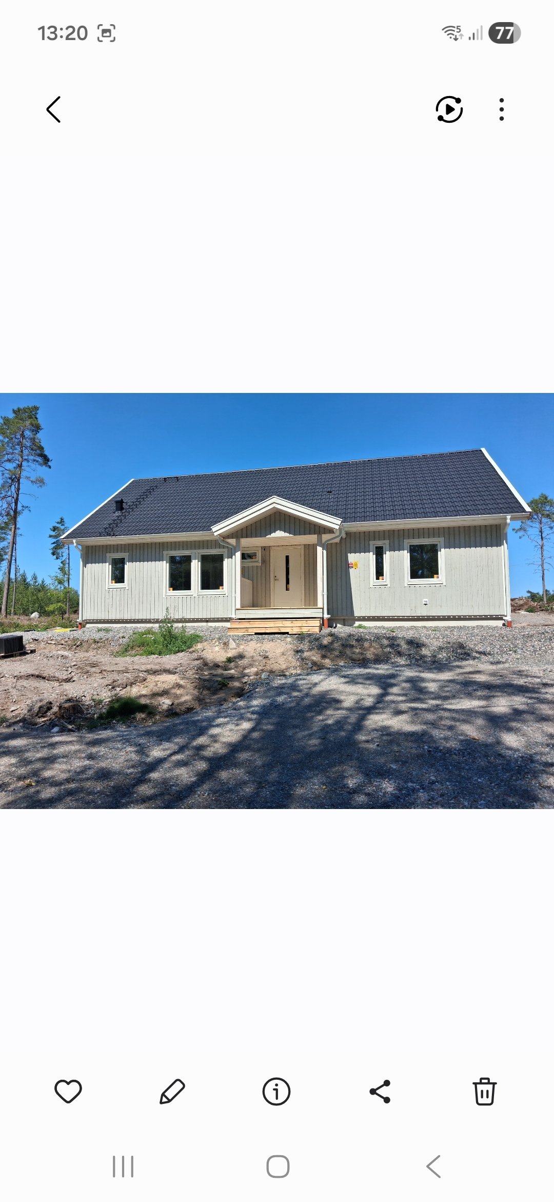 Villa/Hus, 4 rooms, 107 sqm, Vallentuna – Vallentuna