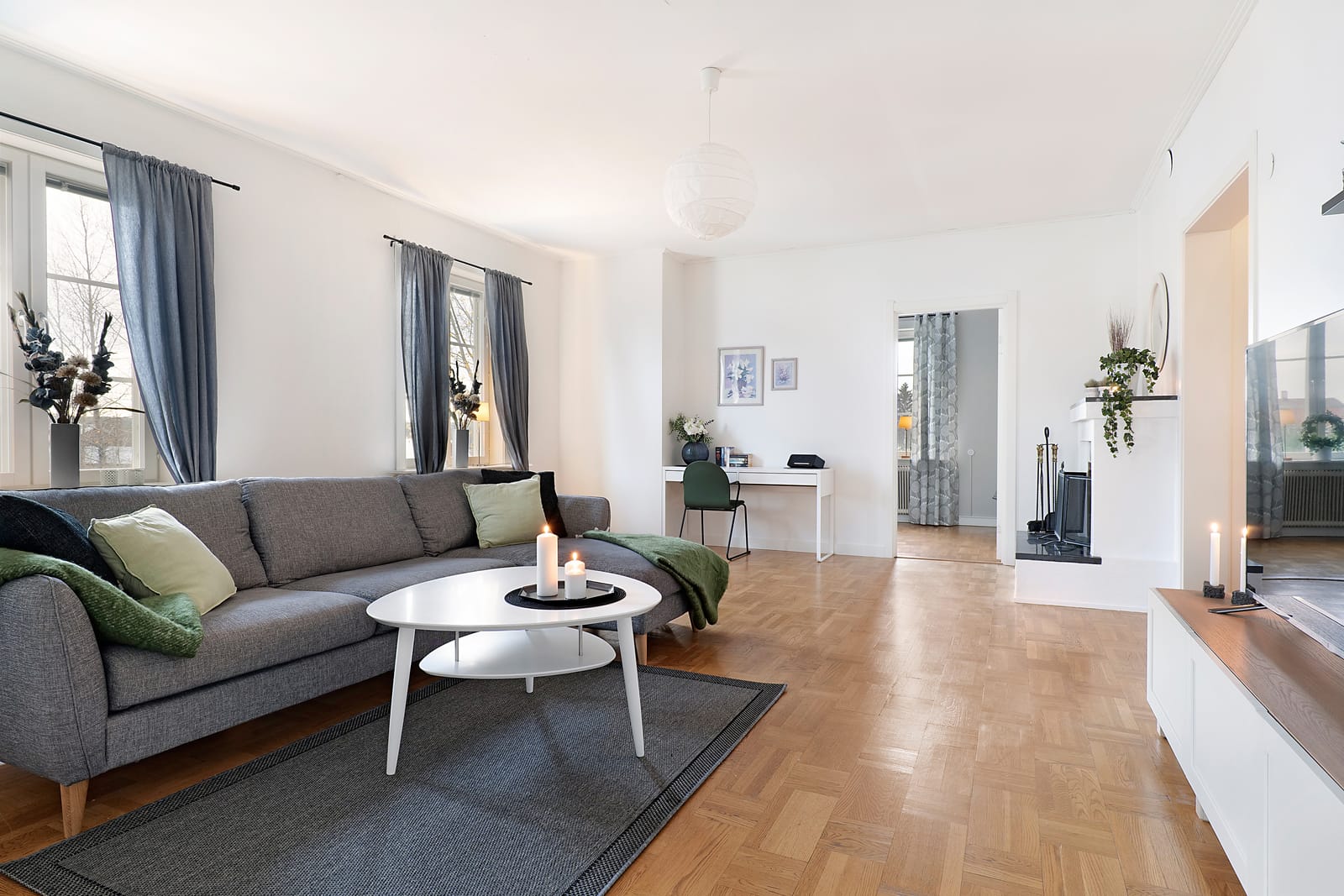 5 rok · 100 m² i Roknäs – bild 11