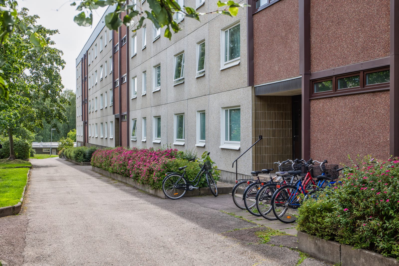 Lägenhet, 1 rooms, 24 sqm, Karlstad