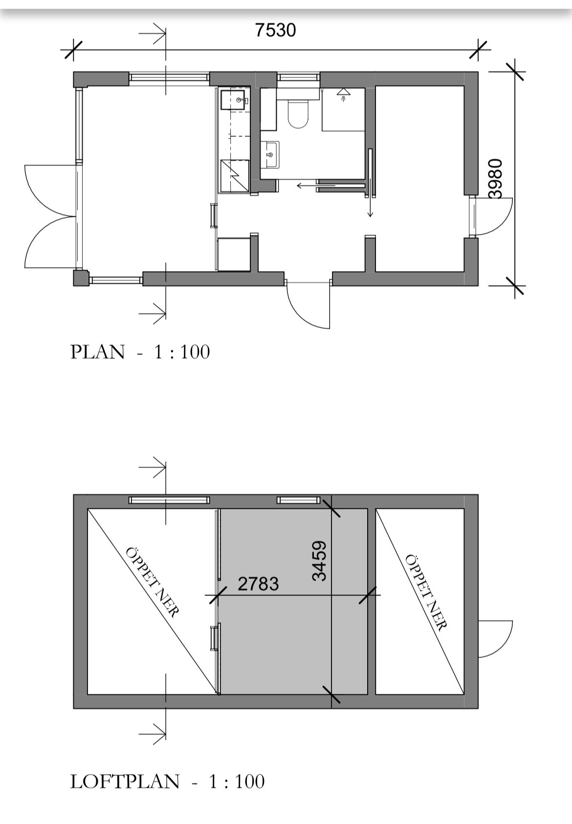 2 rok · 30 m² i Gustavsberg – bild 15