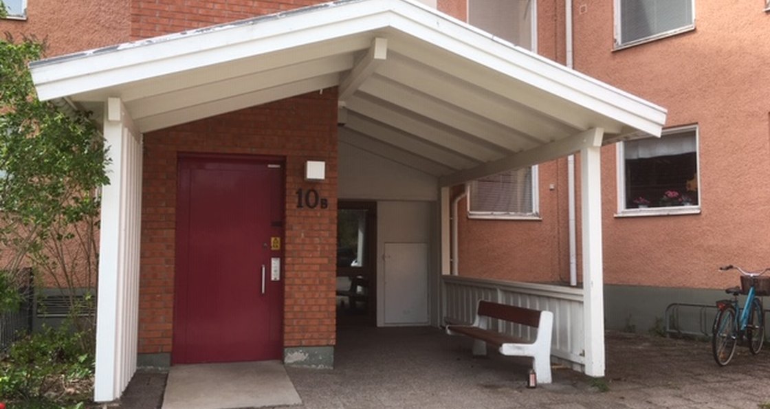 Lägenhet, 3 rooms, 89 sqm, Krylbo