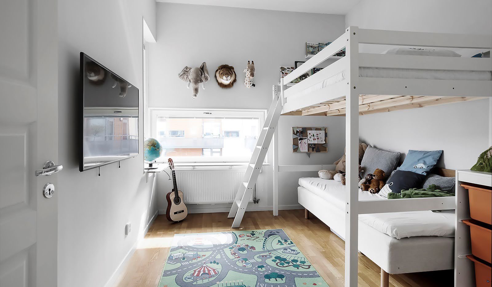 Lägenhet, 4 rooms, 108 sqm, Stockholm – bild 4