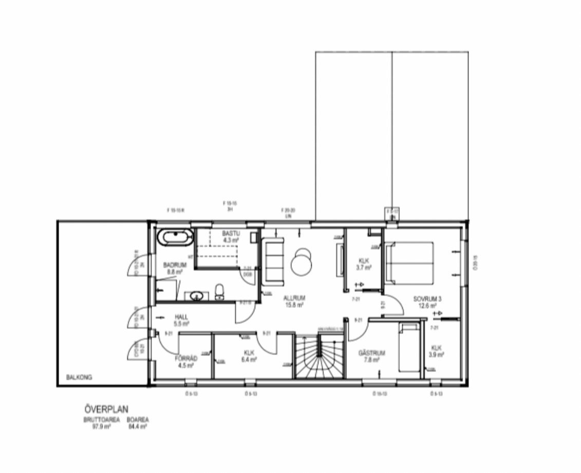 8 rok · 211 m² i Lerum – bild 18