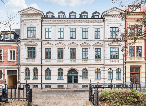 Lägenhet, 4 rooms, 138 sqm, Lund