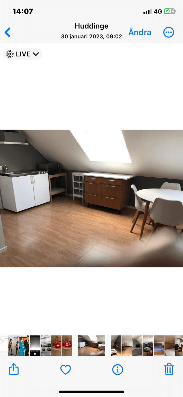 3 rok · 60 m² i Huddinge – bild 6