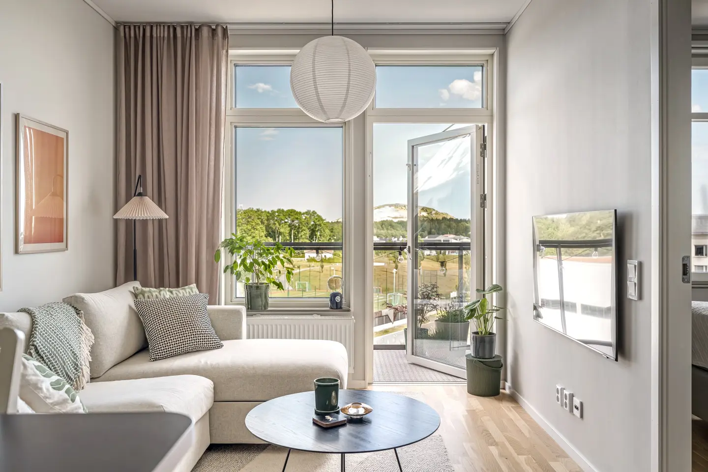Lägenhet, 2 rooms, 41 sqm, Täby