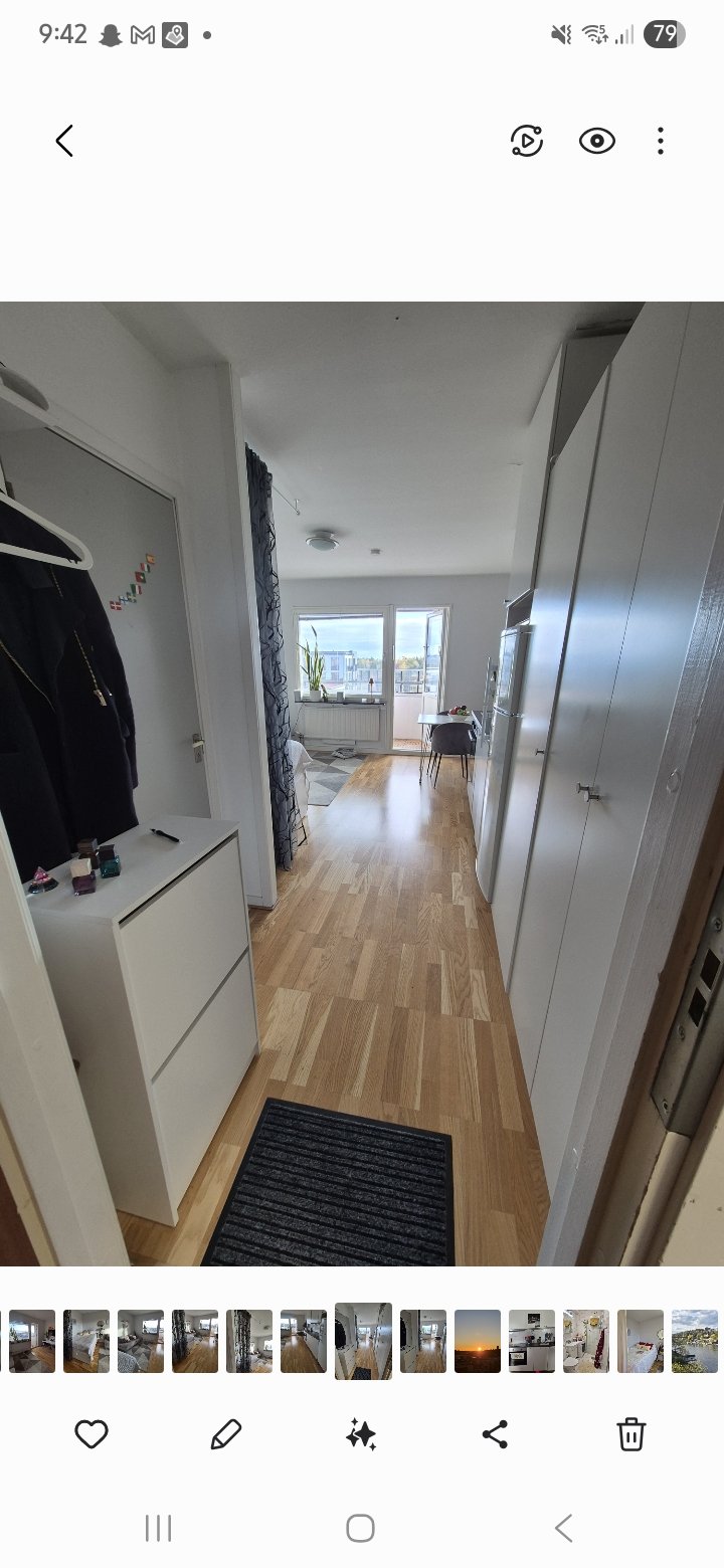 1 rok · 25 m² i Danderyd – Danderyd
