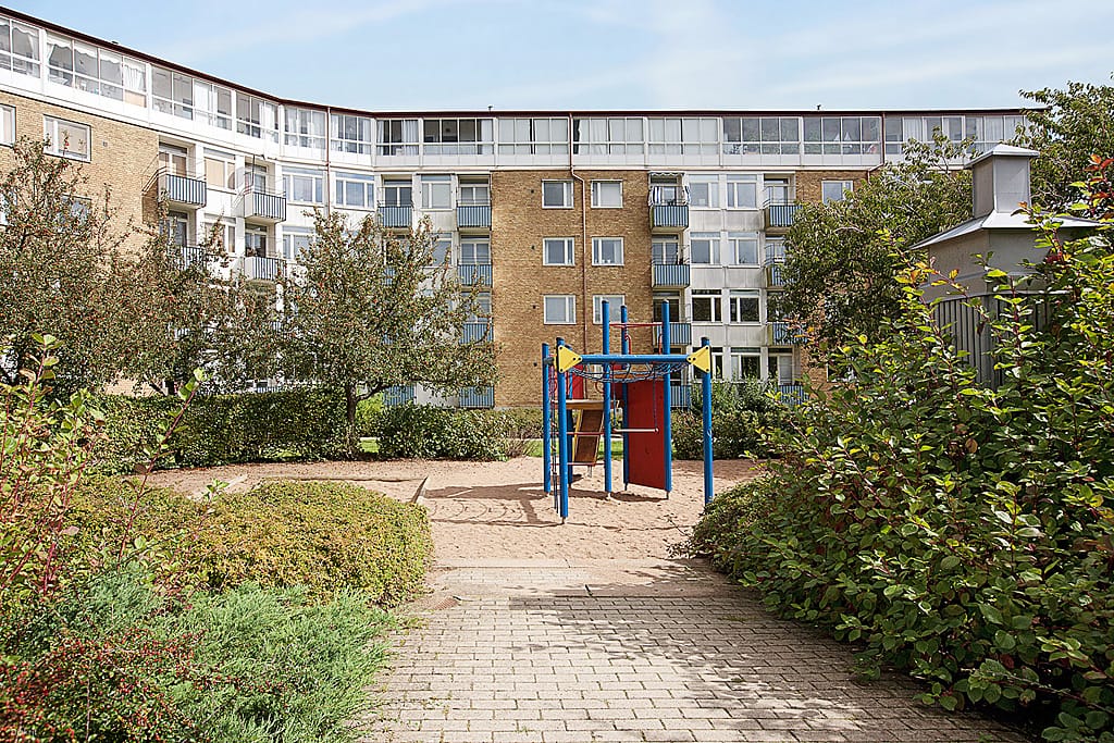 2 rok · 57 m² i Helsingborg – bild 8