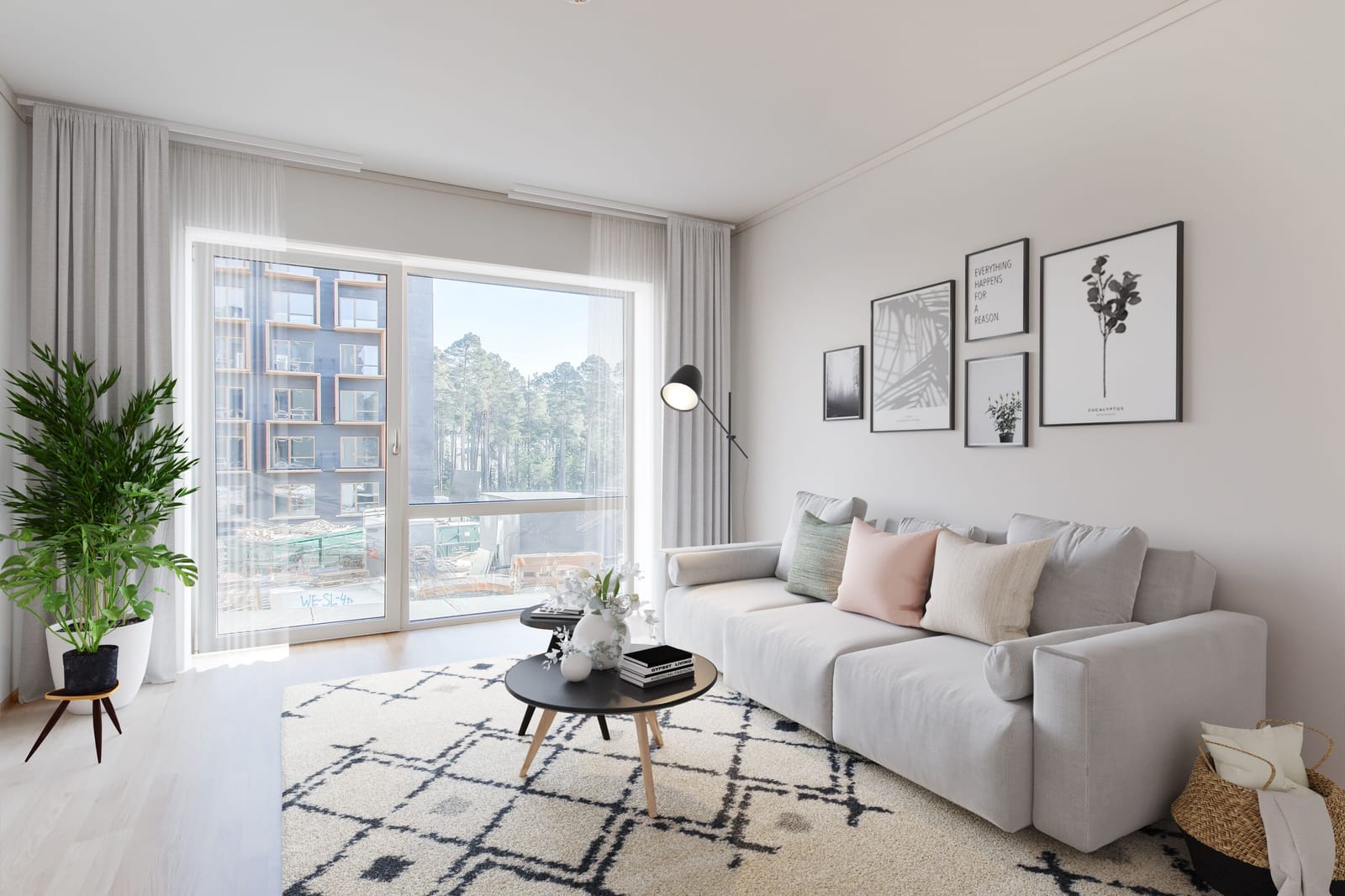 3 rok · 59 m² i Gävle – bild 3