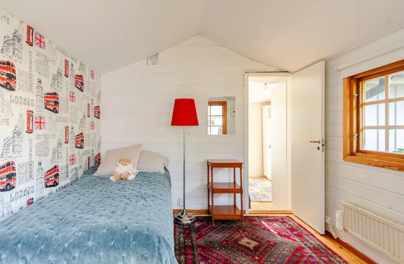 Villa/Hus, 4 rooms, 70 sqm, Huddinge – bild 20