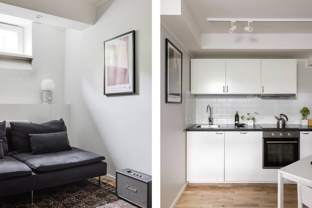 2 rok · 33 m² i Stockholm – bild 8