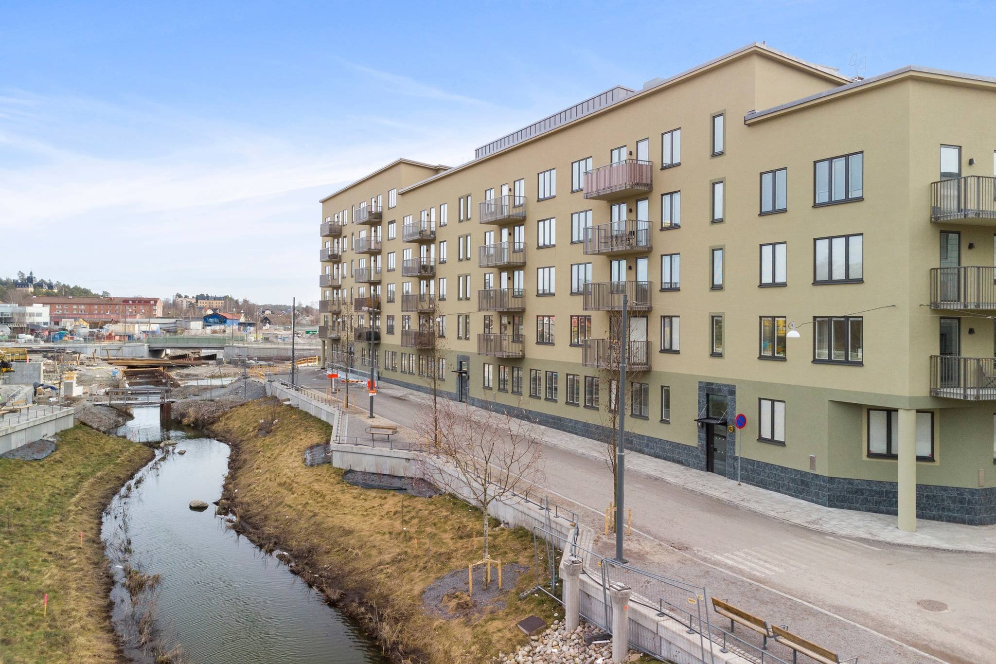 Lägenhet, 2 rooms, 47 sqm, Spånga – Spånga