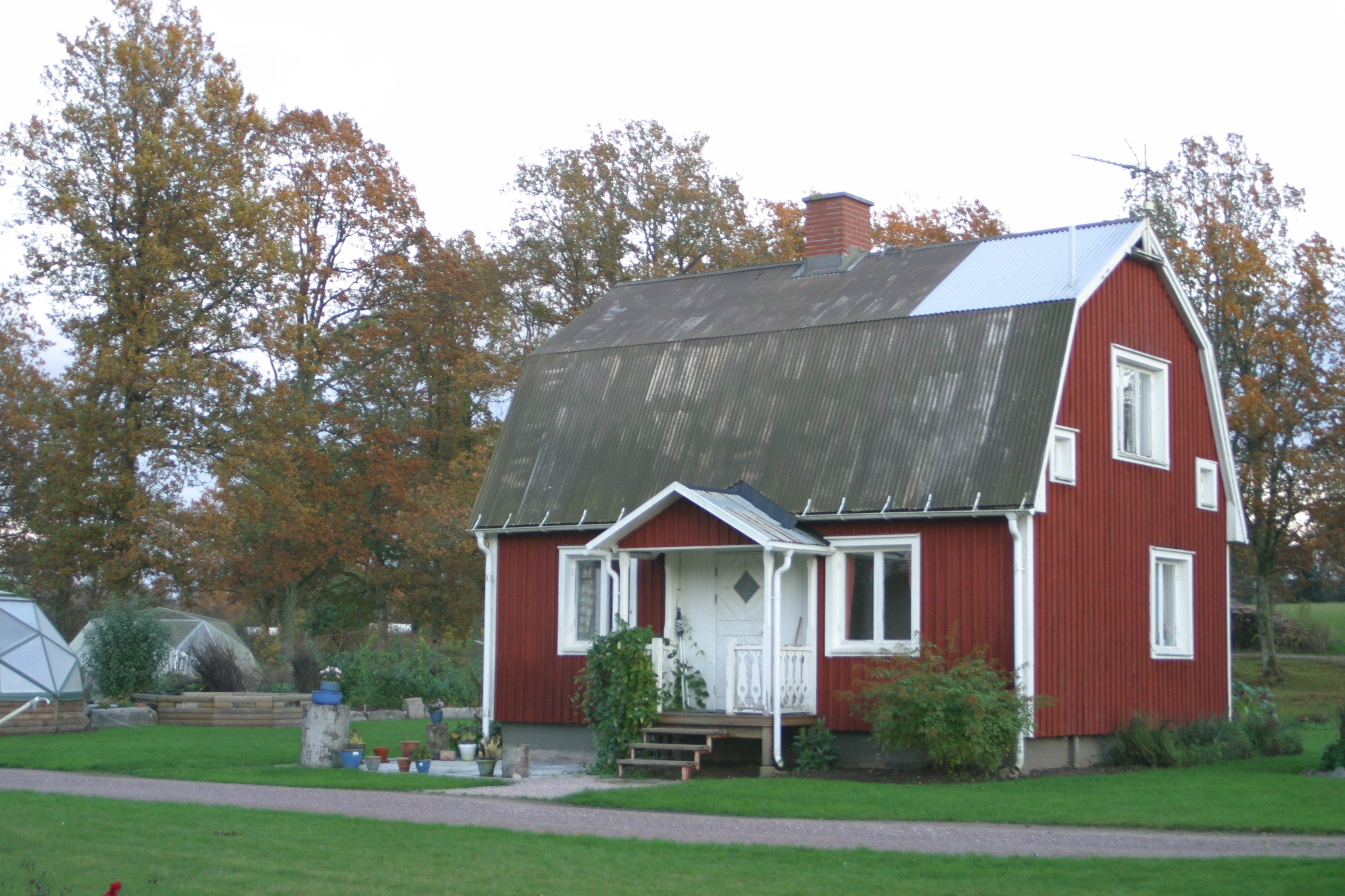 Stuga, 3 rooms, 70 sqm, Svenljunga – Svenljunga