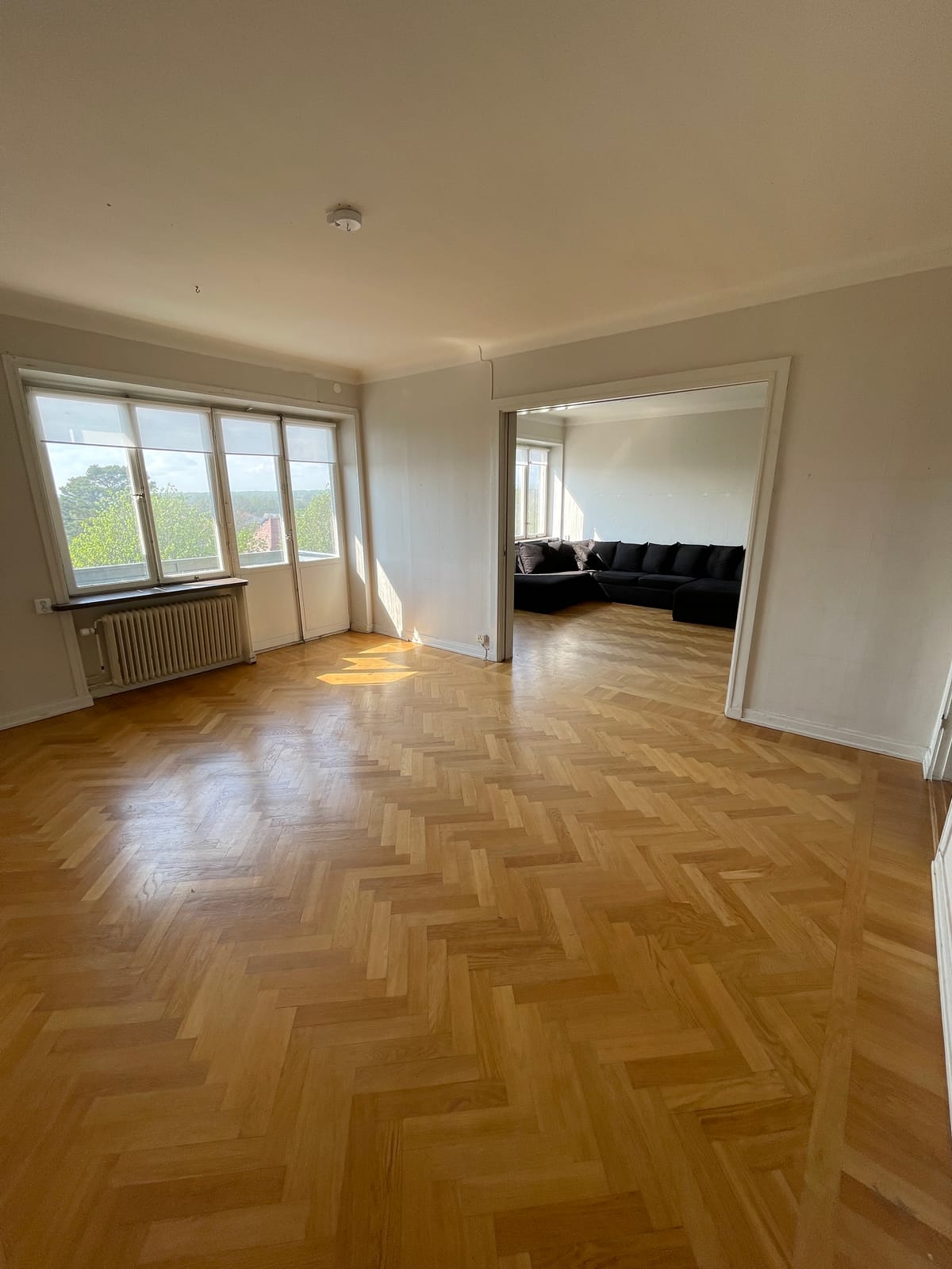 Lägenhet, 4 rooms, 92 sqm, Karlskrona