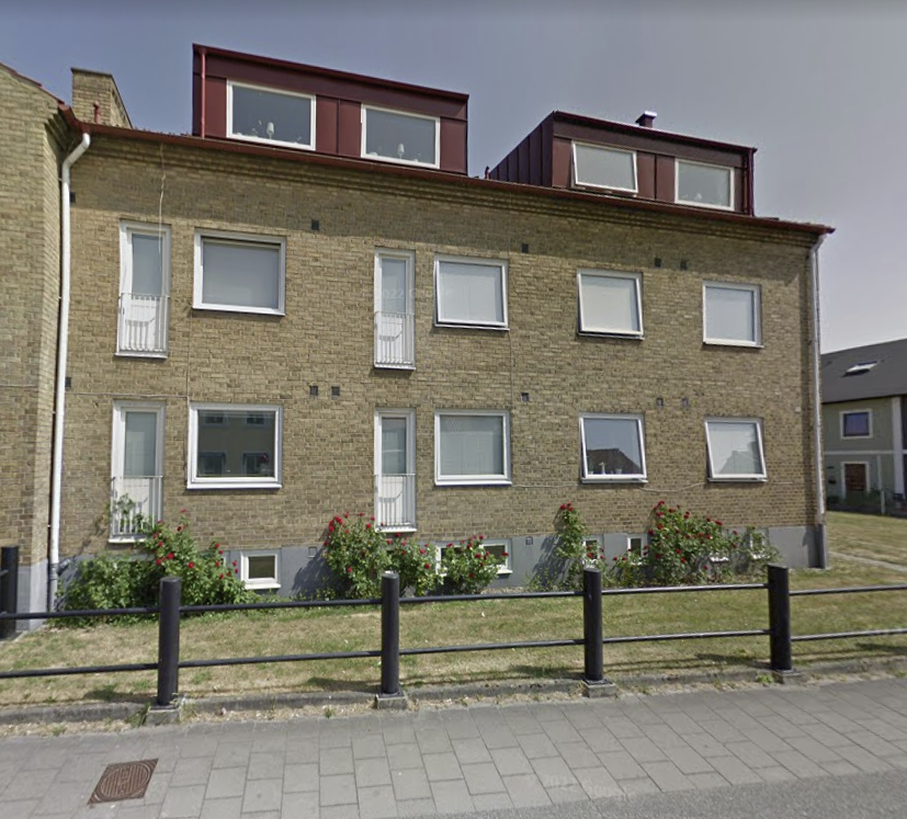 Lägenhet, 1 rooms, 34 sqm, Trelleborg – Trelleborg