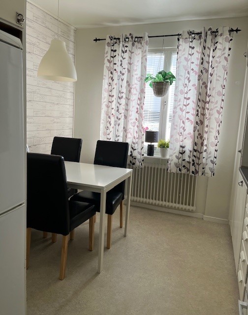 Lägenhet, 2 rooms, 53 sqm, Köping – Köping 