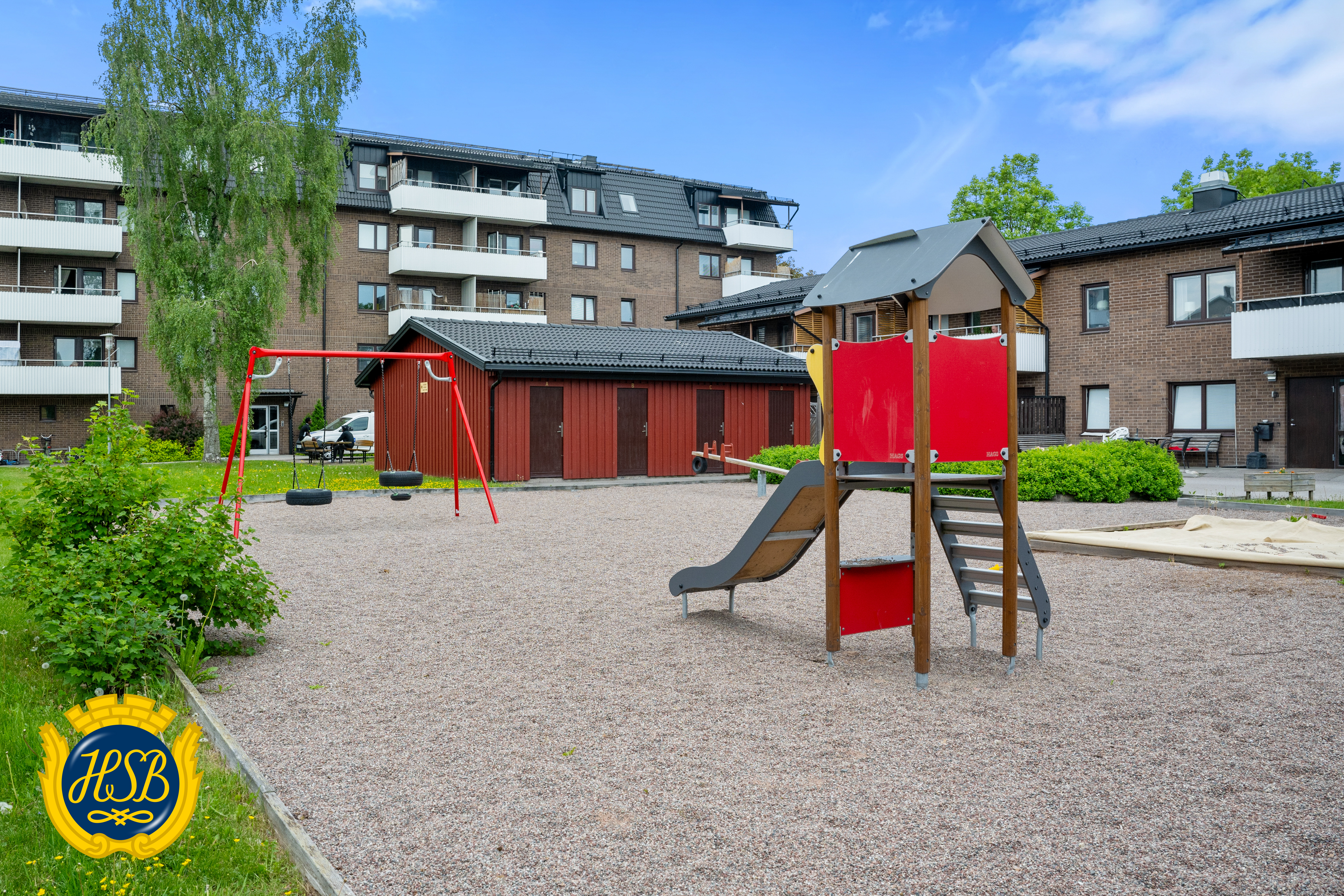 Lägenhet, 1 rooms, 44 sqm, Borlänge – bild 6