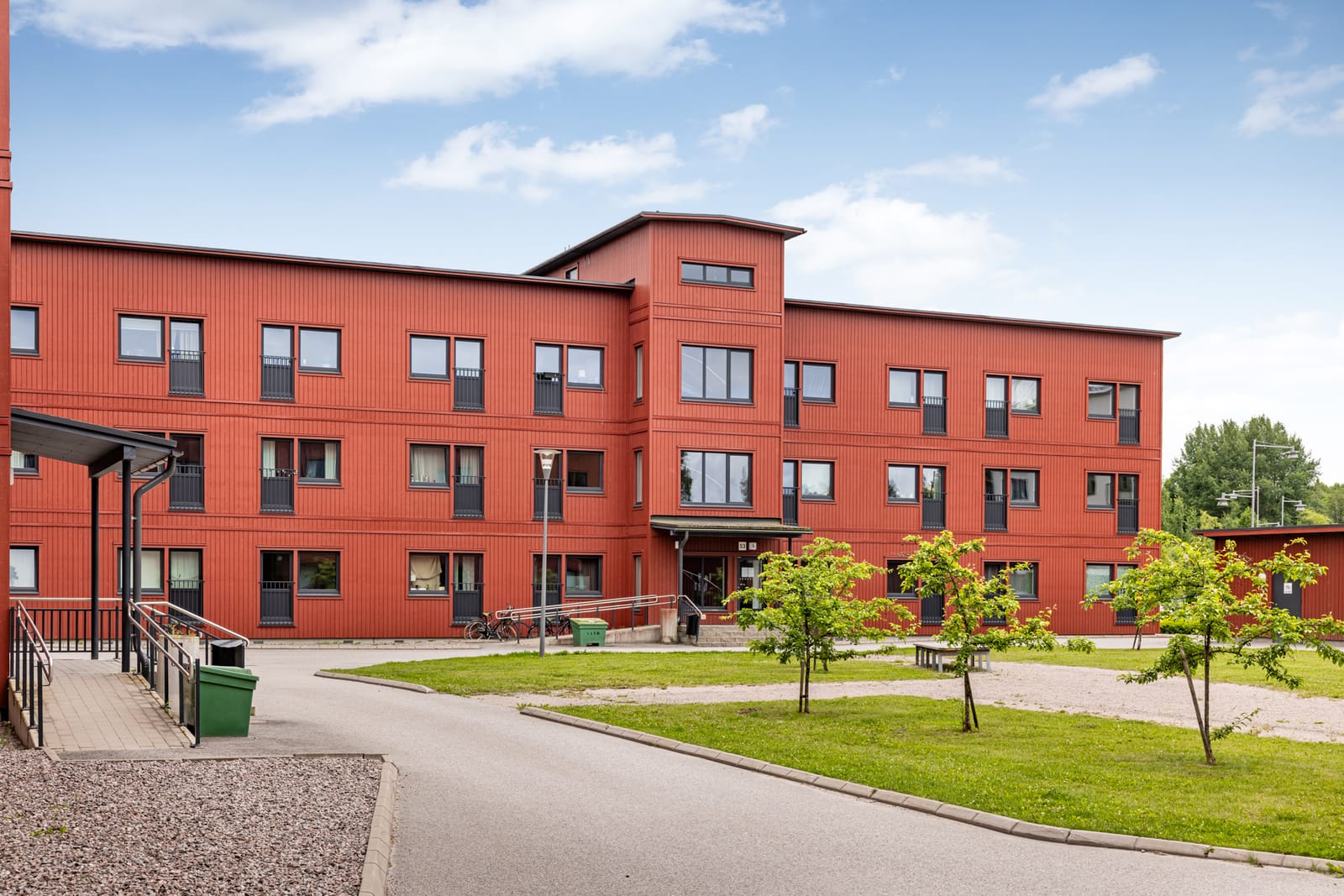 1 rok · 25 m² i Gävle – bild 11