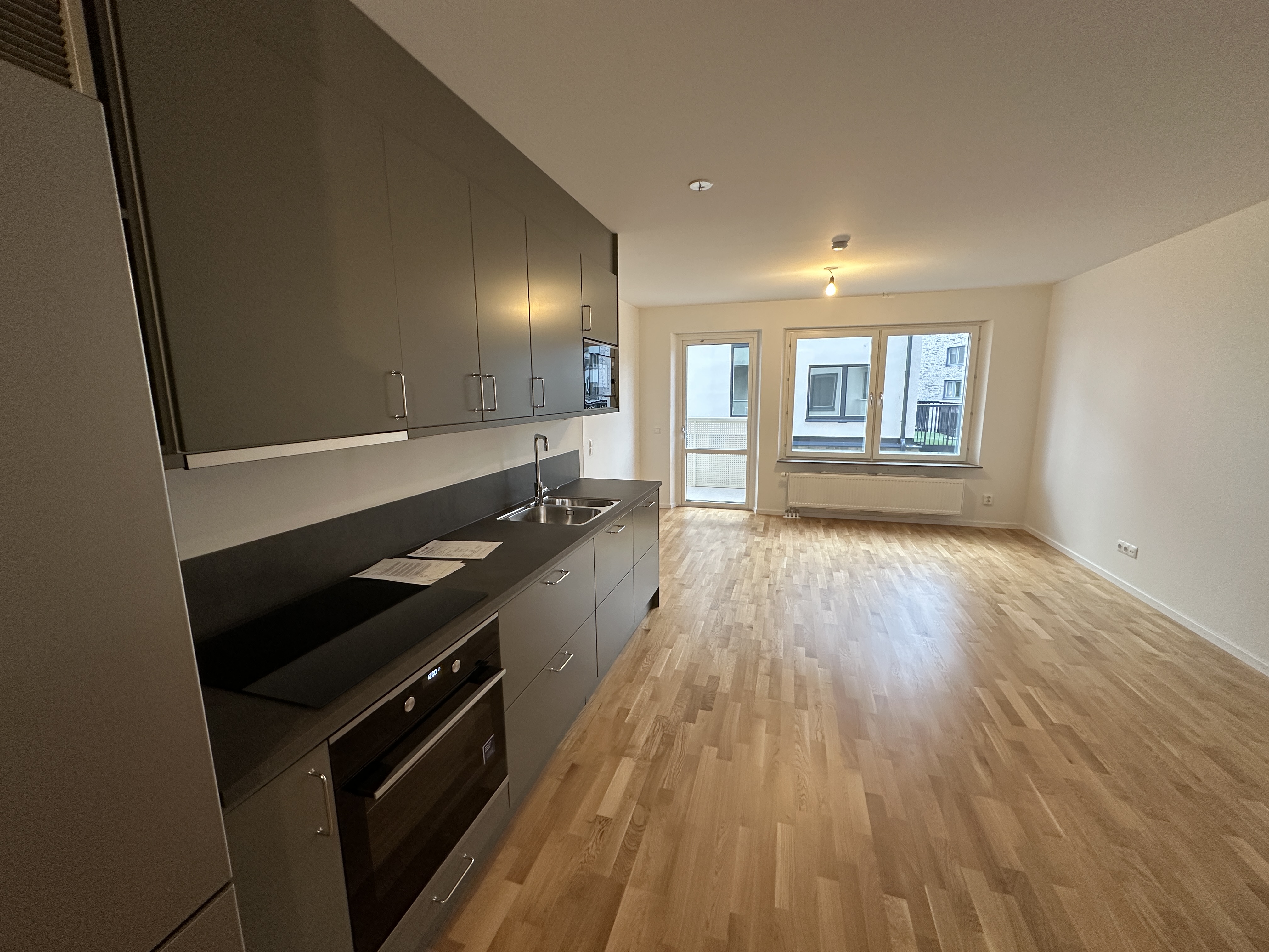 Lägenhet, 2 rooms, 44 sqm, Täby – bild 3