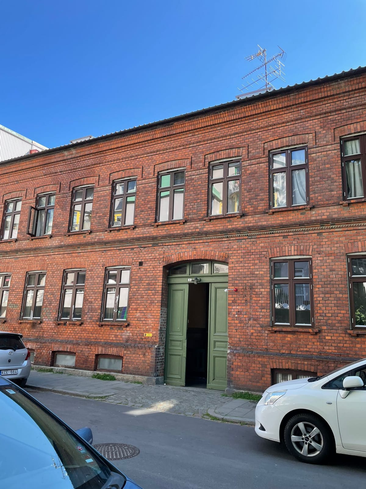 Lägenhet, 1 rooms, 40 sqm, Malmö