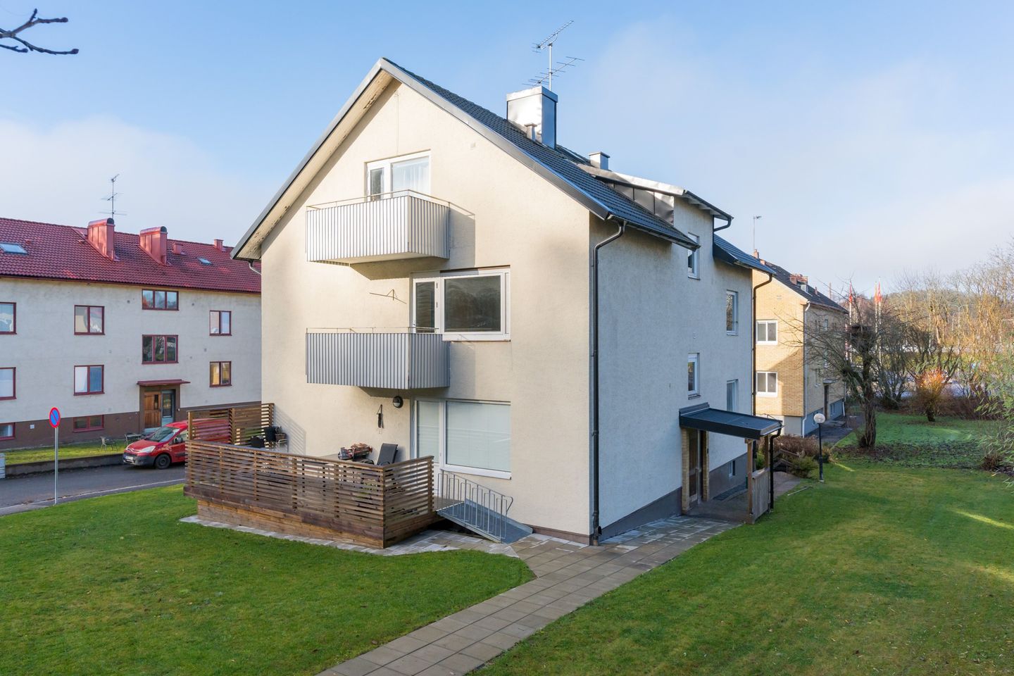 Lägenhet, 1 rooms, 36 sqm, Borås – bild 8