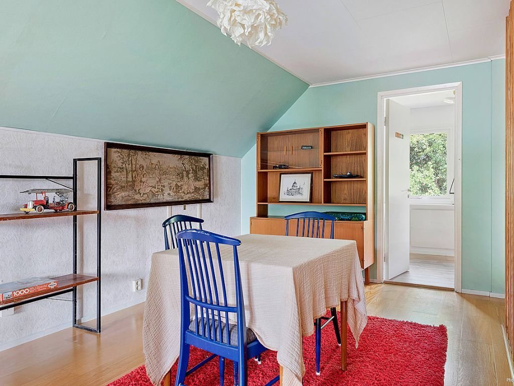 Radhus, 5 rooms, 140 sqm, Rödeby – bild 13