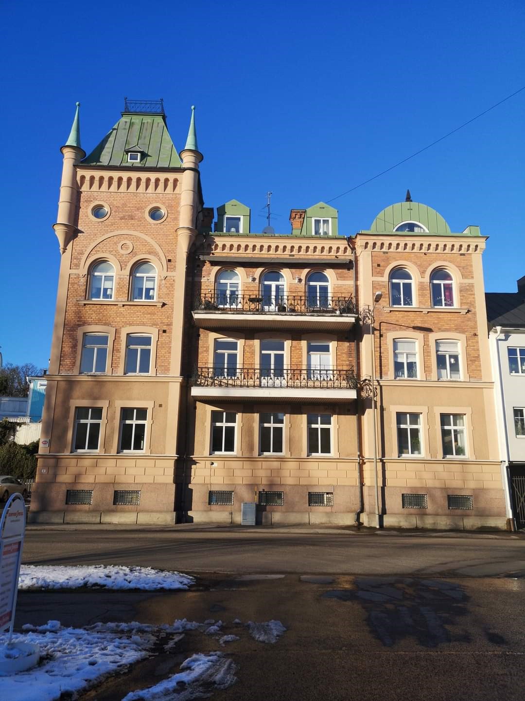 Lägenhet, 3 rooms, 86 sqm, Oskarshamn – bild 5