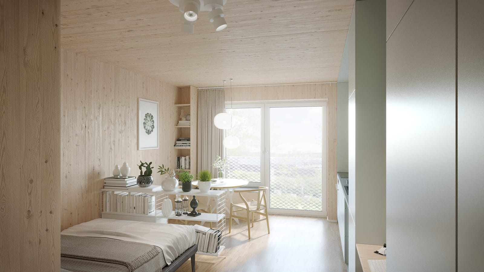 2 rok · 53 m² i Härad – bild 3