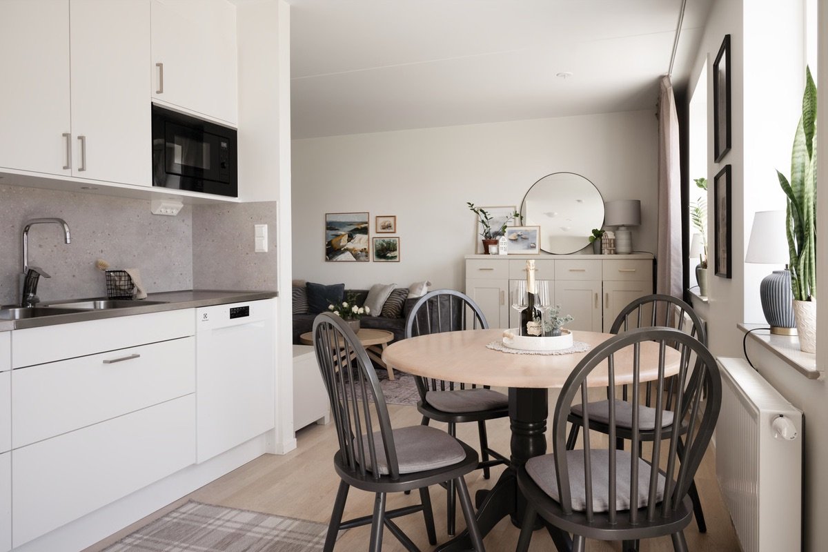Lägenhet, 3 rooms, 68 sqm, Ytterby – bild 4