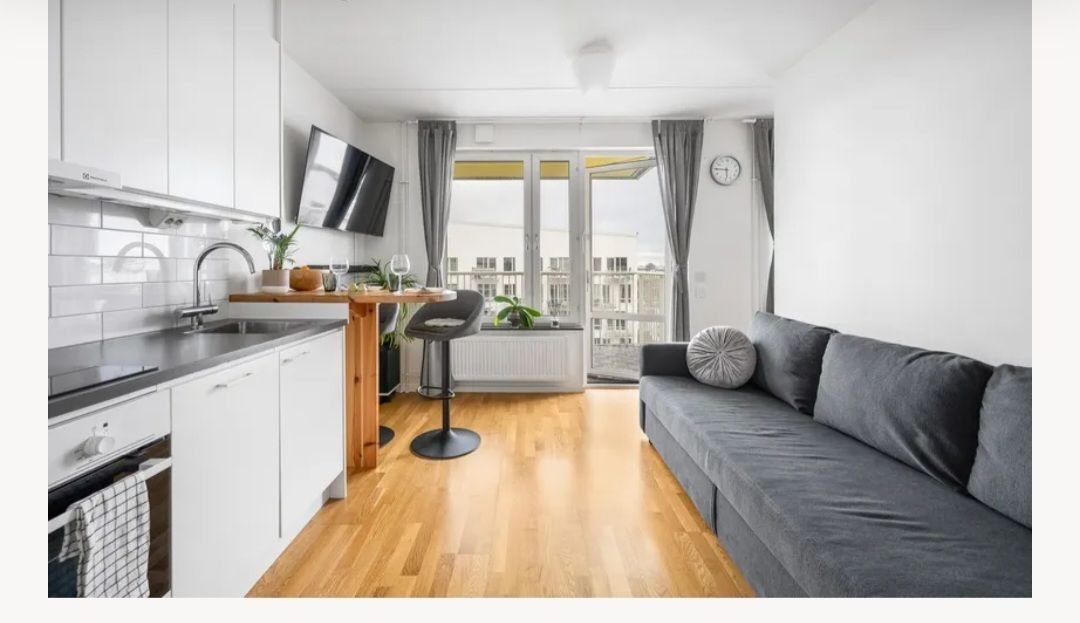 2 rok · 30 m² i Spånga – bild 4