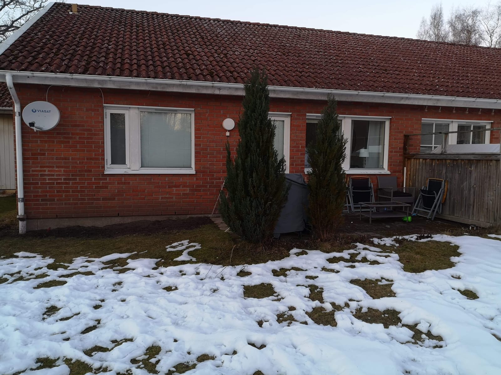 Radhus, 2 rooms, 75 sqm, Götene