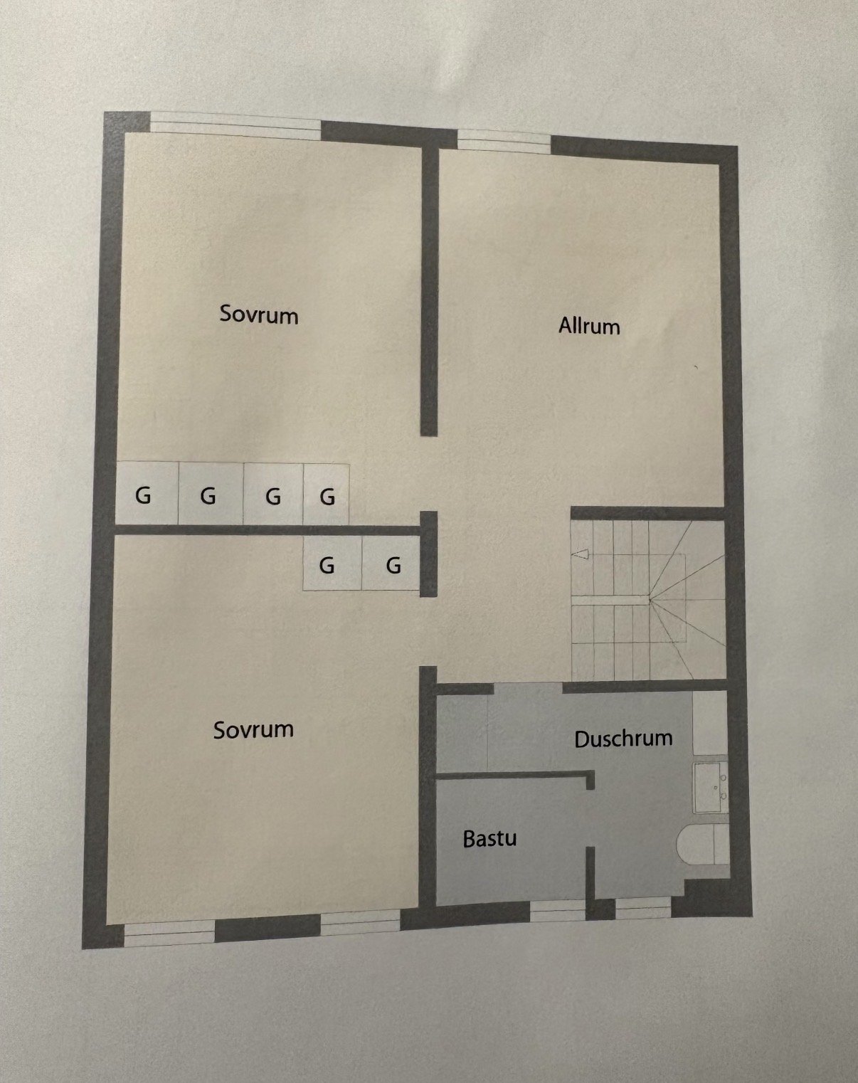 Radhus, 4 rooms, 138 sqm, Hässelby – bild 5