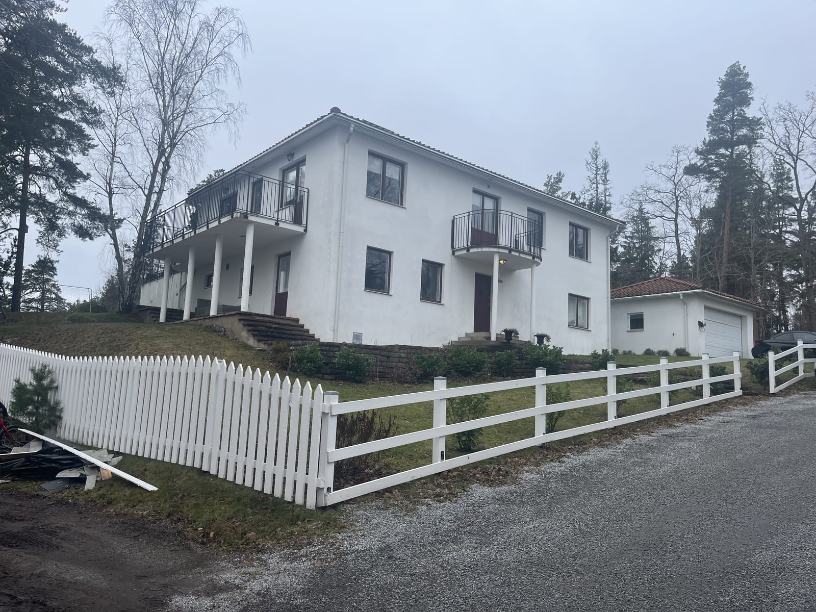 Villa/Hus, 8 rooms, 250 sqm, Saltsjö-duvnäs