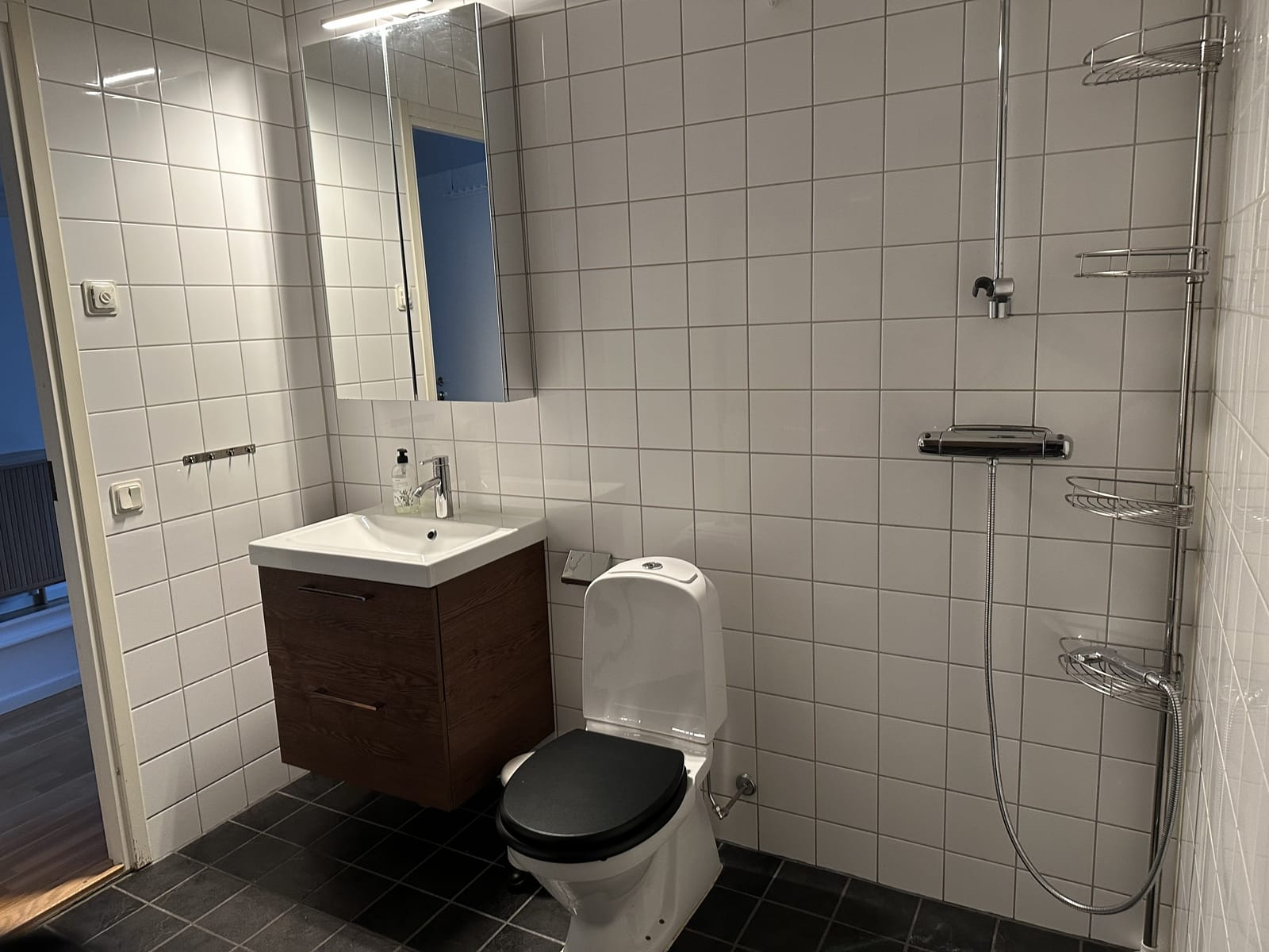 Lägenhet, 2 rooms, 44 sqm, Halmstad