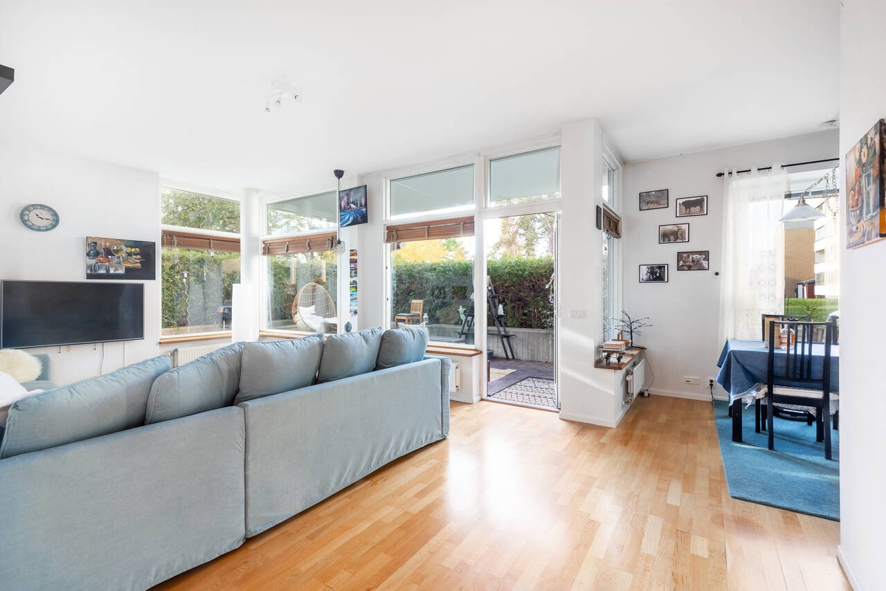 Lägenhet, 2 rooms, 66 sqm, Älvsjö – bild 7