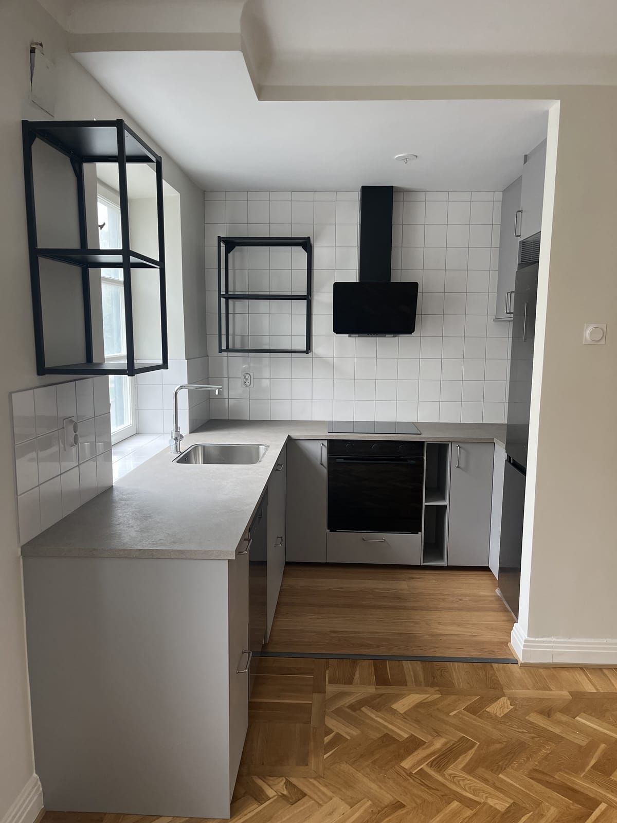 2 rok · 45 m² i Halmstad