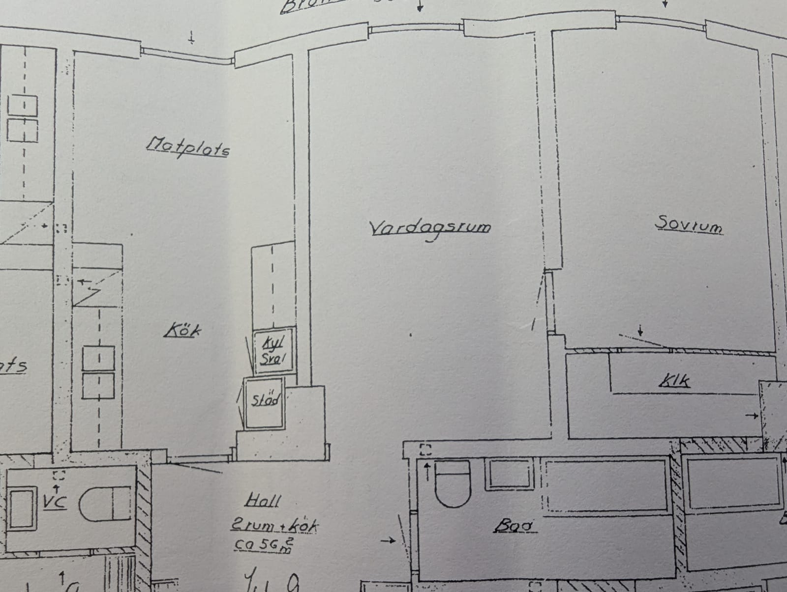 1 rok · 30 m² i Hjortkvarn – bild 14