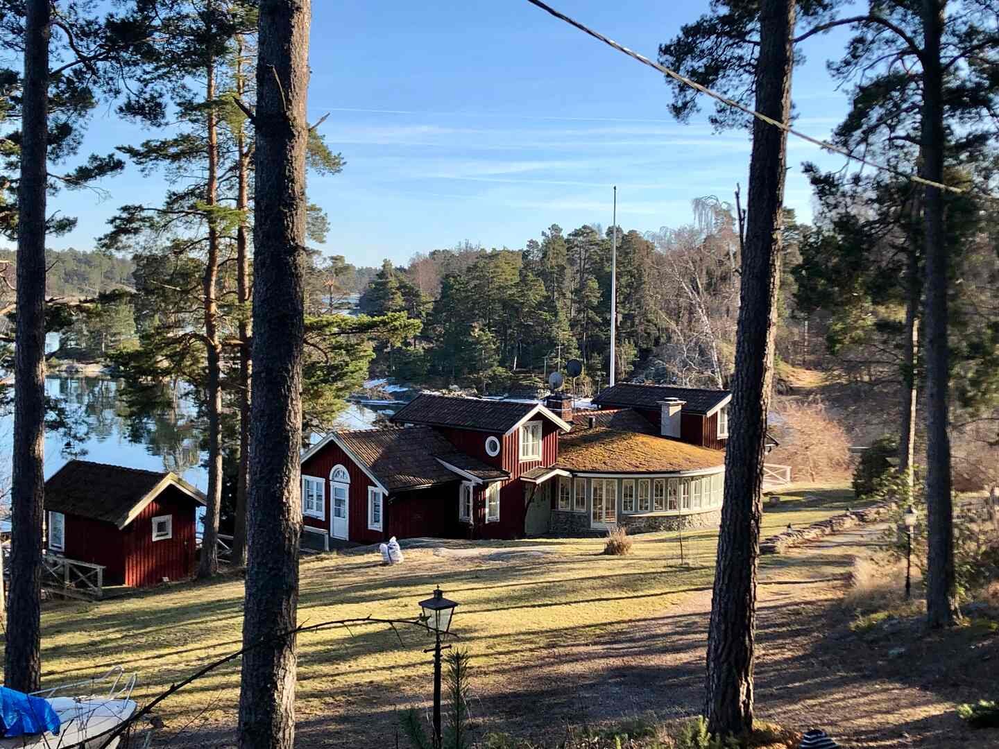6 rok · 220 m² i Värmdö – bild 5