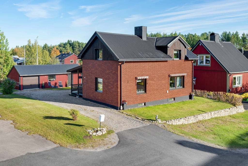 Villa/Hus, 4 rooms, 160 sqm, Gällivare