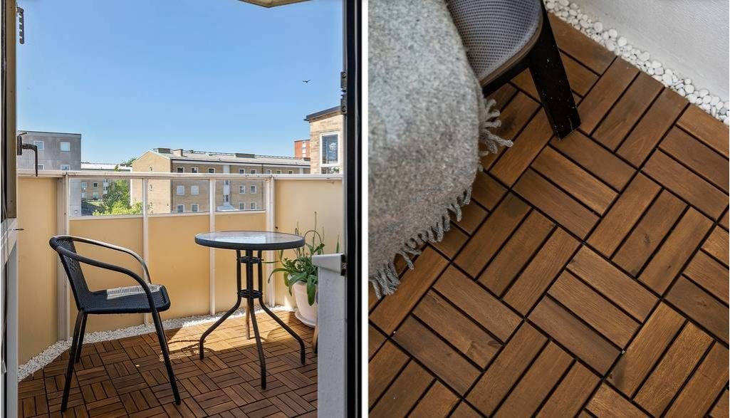3 rok · 66 m² i Malmö – bild 11