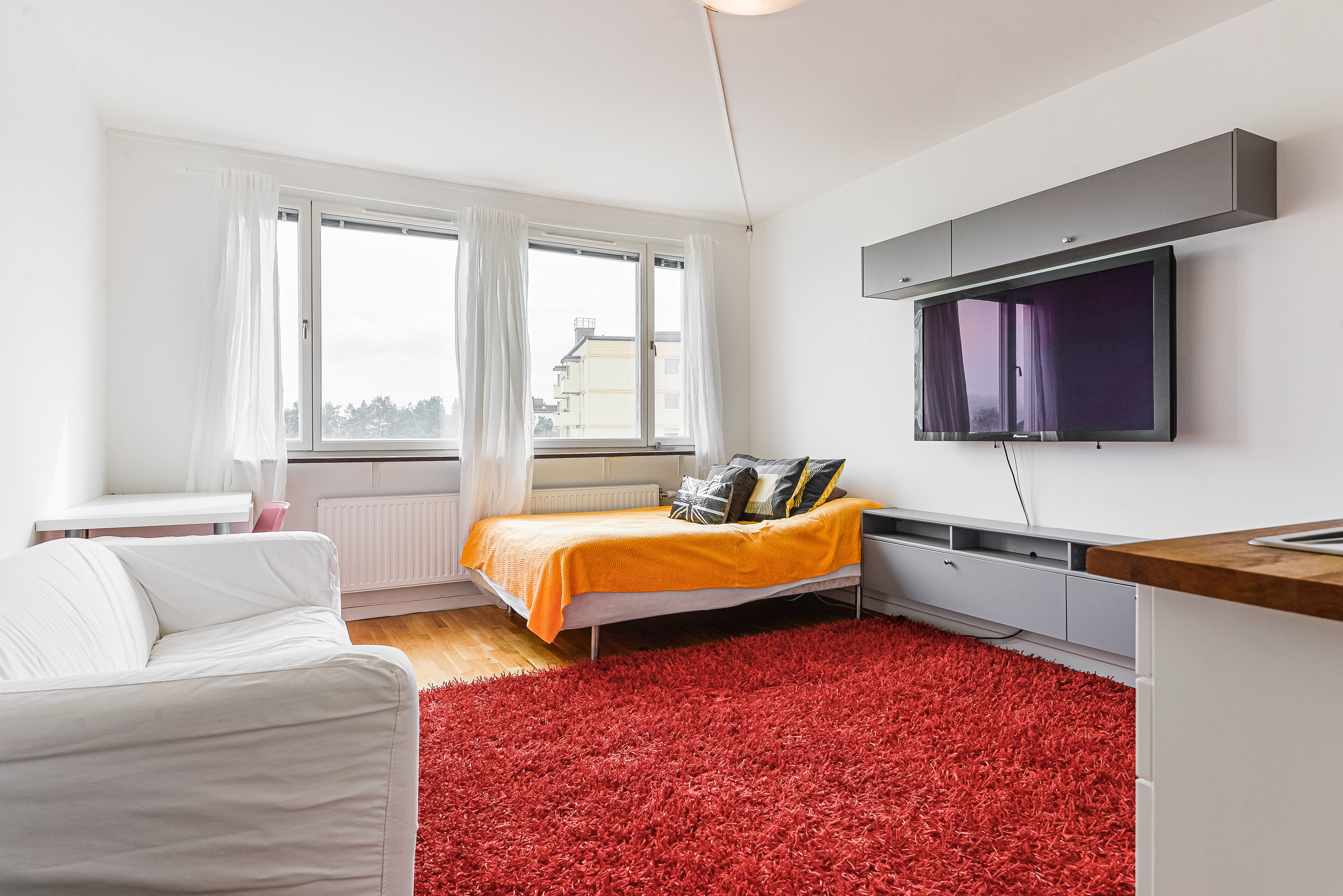 Lägenhet, 1 rooms, 23 sqm, Täby – bild 2