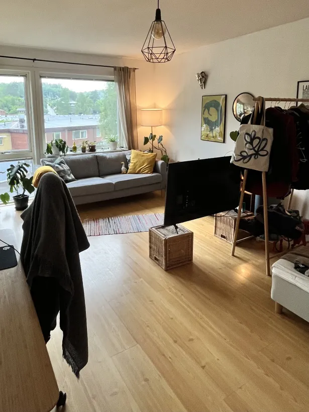 Lägenhet, 2 rooms, 45 sqm, Mölndal – bild 3